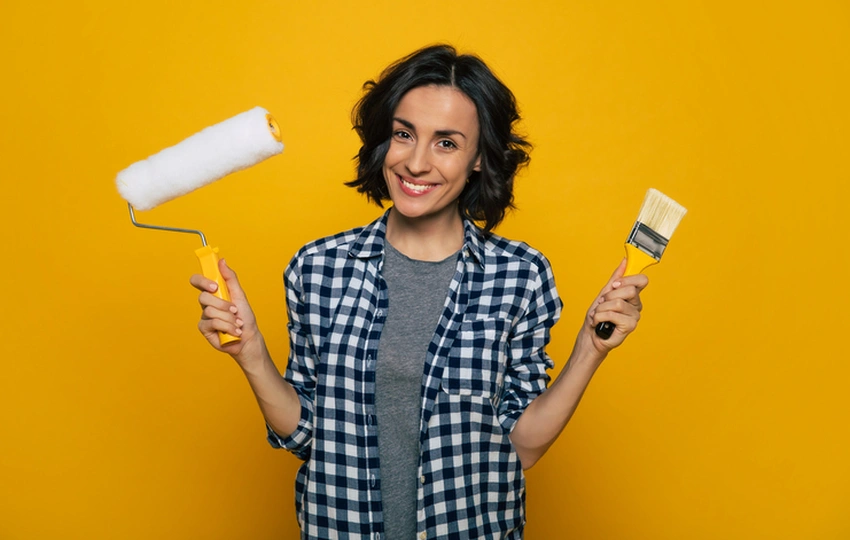 How Interior Painting Can Completely Transform A Room Braselton GA